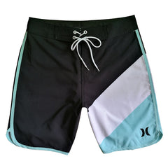 Men's Quick Dry Beach Shorts for Summer Surfing Fitness