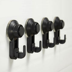 Strong Self-Adhesive Suction Cup Hooks for Home Use