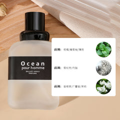 New Gentleman's Ocean Fragrance for Men 50ml