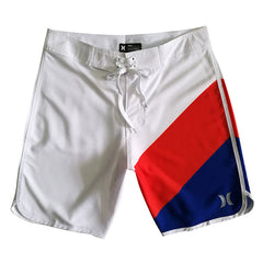 Men's Quick Dry Beach Shorts for Summer Surfing Fitness
