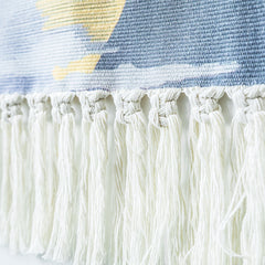 Tassel Woven Wall Hanging Decor