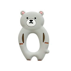 Baby Silicone Teething Toy for Gum Relief