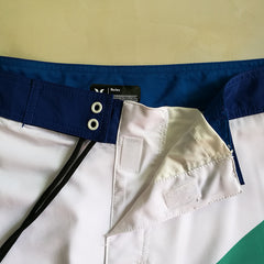 Men's Quick Dry Beach Shorts for Summer Surfing Fitness