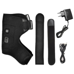 Adjustable Electric Heating Shoulder Support Strap