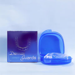 Food-Grade EVA Night Guard Thermoplastic Dental Set