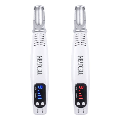 Portable Laser Picosecond Pen for Tattoo and Pigment Removal