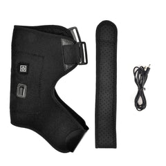 Adjustable Electric Heating Shoulder Support Strap