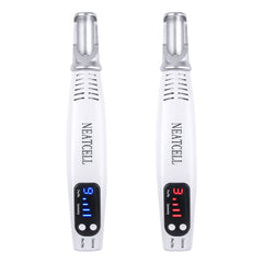 Portable Laser Picosecond Pen for Tattoo and Pigment Removal