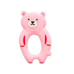 Baby Silicone Teething Toy for Gum Relief