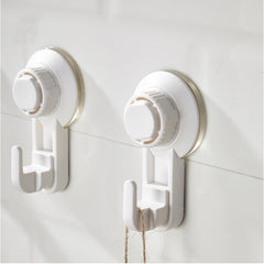 Strong Self-Adhesive Suction Cup Hooks for Home Use