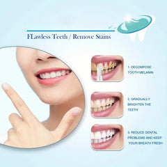 Tooth Cleaning Pen for Yellow Teeth Removal and Care