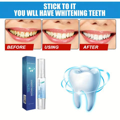 Tooth Cleaning Pen for Yellow Teeth Removal and Care